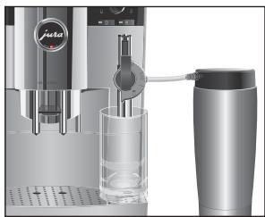 JURA IMPRESSA S9N ONE TOUCH - Café à la carte - 3