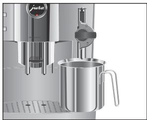 JURA IMPRESSA S9N ONE TOUCH - Entretien - 1