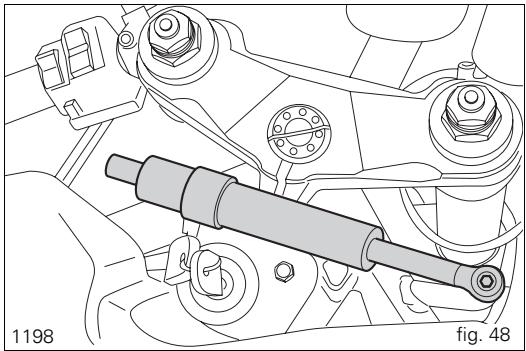 DUCATI 1198 S - Attention (1198S) - 1