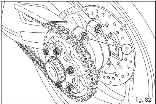 DUCATI 1198 S - Important - 2