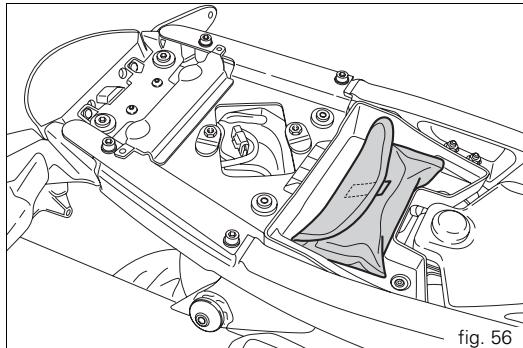 DUCATI MONSTER 696 - La trousse à outils - 1