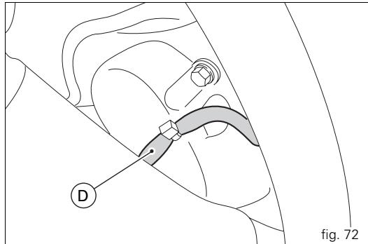 DUCATI MONSTER 696 - Attention - 1