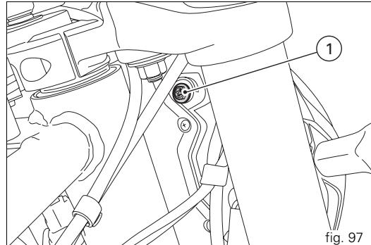 DUCATI MONSTER 696 - Remarque - 2