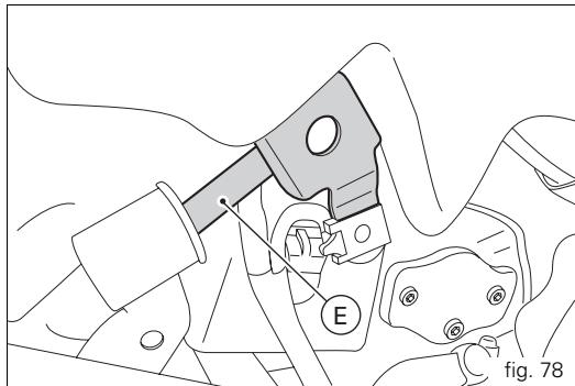 DUCATI MONSTER 696 - Important - 2