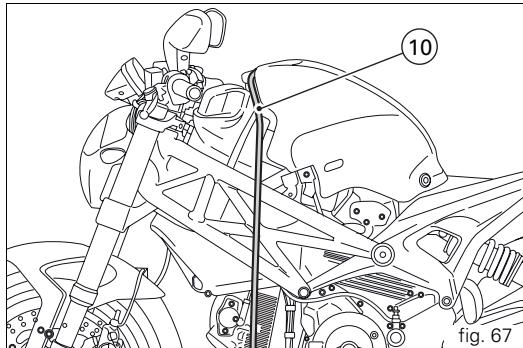 DUCATI MONSTER 696 - Important - 8