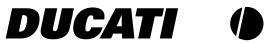 DUCATI S2R 1000 - Aide-mémoire pour l'entretien périodique - 1
