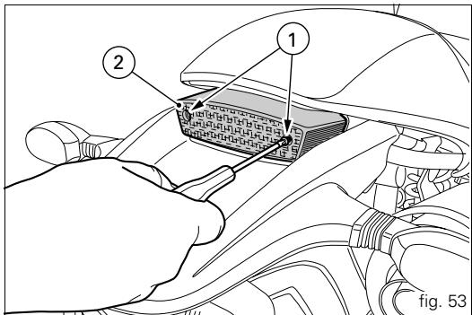 DUCATI S2R 1000 - Fermeturestop (fig.53) - 2