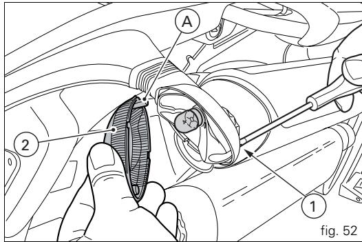 DUCATI S2R 1000 - Fermeturestop (fig.53) - 1