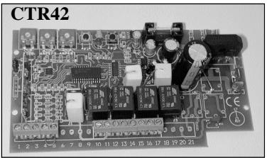DUCATI 412.03PRO - Pièces de rechange: - 1