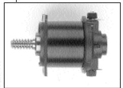 DUCATI 812-400 MONO - Aide à l'identification des pannes - 11