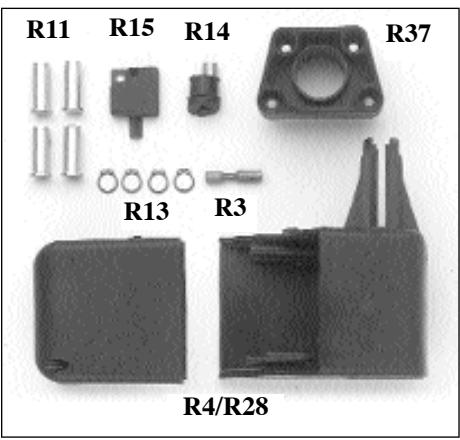 DUCATI 812-400 MONO - Aide à l'identification des pannes - 8