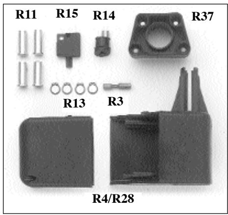 DUCATI 812.03 - Aide à l'identification des pannes - 8