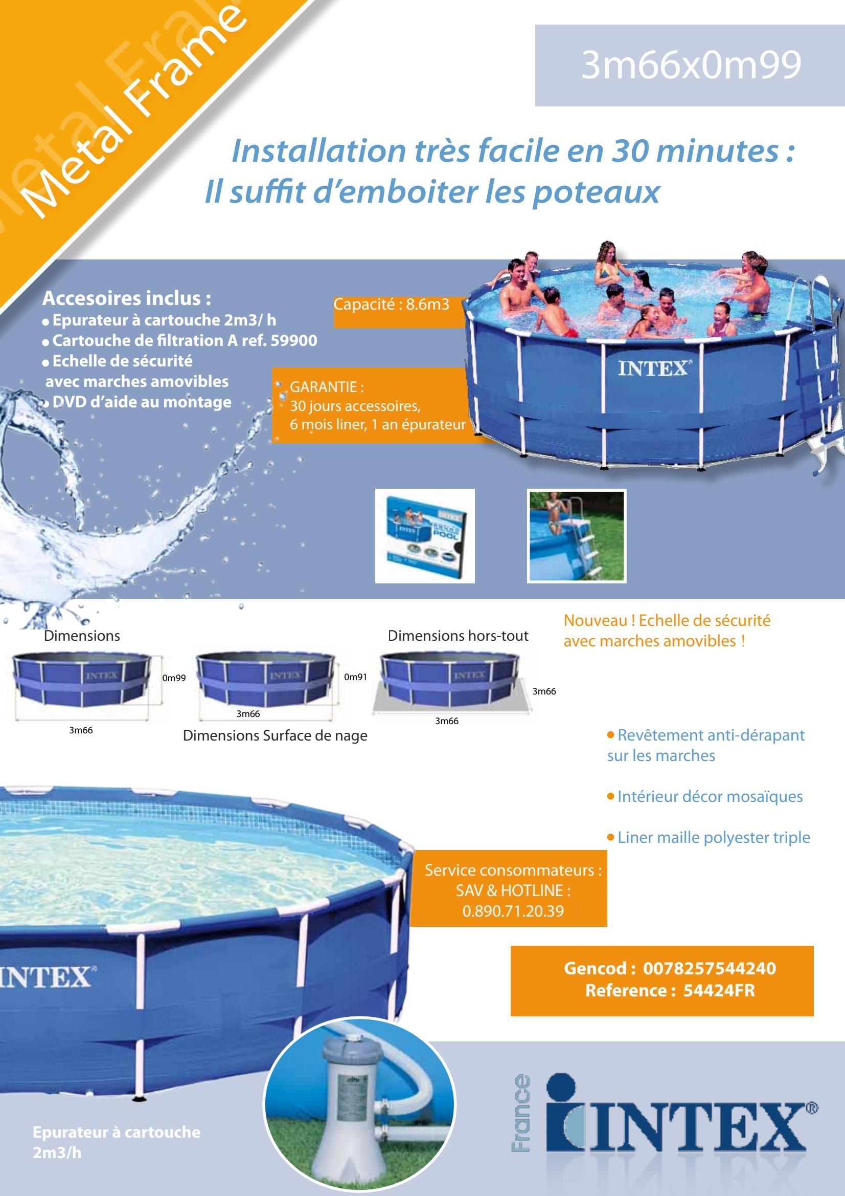 INTEX 54424 - 1