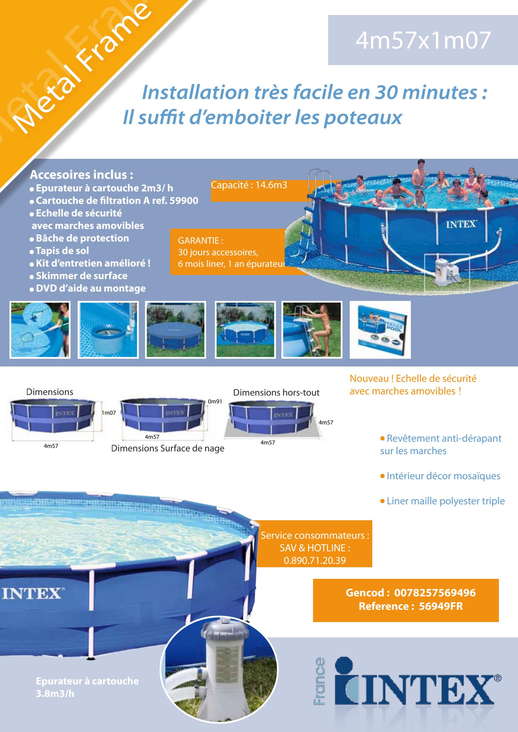 INTEX 56949 - 1