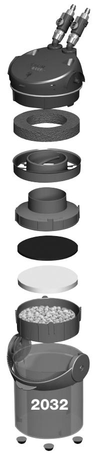 EHEIM ECCO PRO 2034 - 4