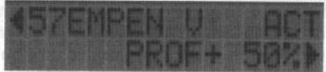 FUTABA FC-18 - Menu 57, mixage empennage papillon EMPEN V - 1