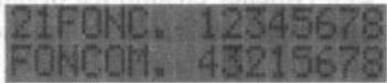 FUTABA FC-18 - Affectation des manches - 4