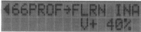 FUTABA FC-18 - Menu 66, profondeur  flaperon - 1
