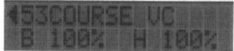 FUTABA FC-18 - Menu 62/63, trim 1/2, commutable - 1