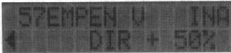 FUTABA FC-18 - Menu 57, mixage empennage papillon EMPEN V - 1