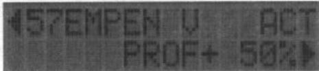 FUTABA FC-18 - Menu 57, mixage empennage papillon EMPEN V - 2