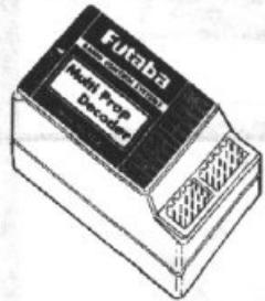 FUTABA FC-18 - Possibilities d'extension - 7