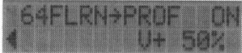 FUTABA FC-18 - Menu 64, mixage flaperon  profondeur FLPRN  PROF - 2