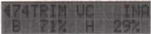 FUTABA FC-18 - TRIMVC - 1