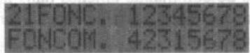 FUTABA FC-18 - Affectation des manches - 3