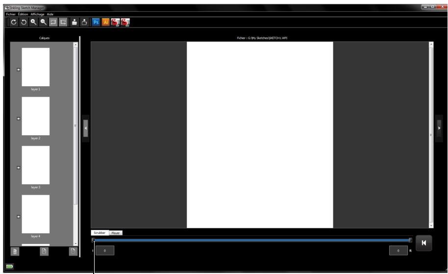WACOM INKLING - Modification et fonctionnement des calques - 5