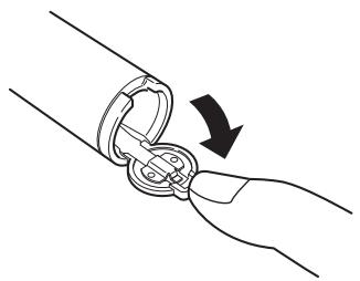 WACOM INKLING - Installation de la batterie pour STYLET - 1
