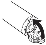 WACOM INKLING - Installation de la batterie pour STYLET - 4