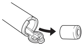 WACOM INKLING - Installation de la batterie pour STYLET - 3