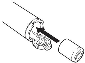 WACOM INKLING - Installation de la batterie pour STYLET - 2