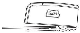 WACOM INKLING - Fixation du récepteur au PAPIER - 2