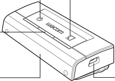 WACOM INKLING - Récepteur INKLING - 1