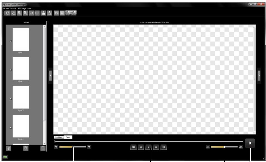 WACOM INKLING - Modification et fonctionnement des calques - 7