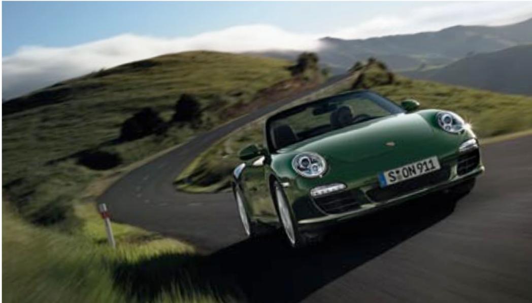 PORSCHE 911 CARRERA - La boite mécanique à 6 rapport. - 1