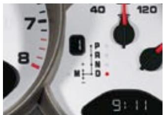 PORSCHE 911 CARRERA - Fonctionnement de la boite de vitesse Porsche Doppelkupplung (PDK). - 1