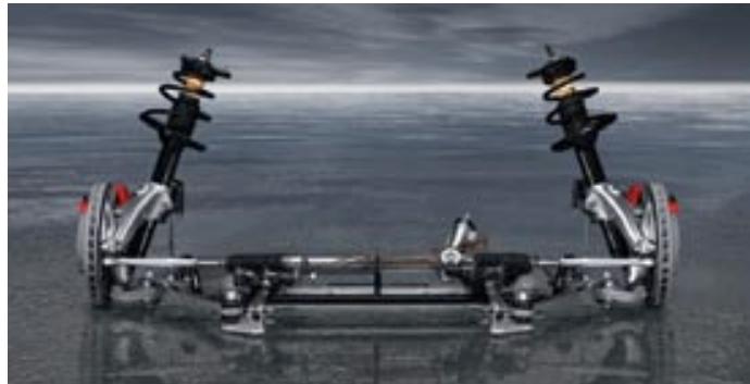 PORSCHE 911 CARRERA - La direction. - 1