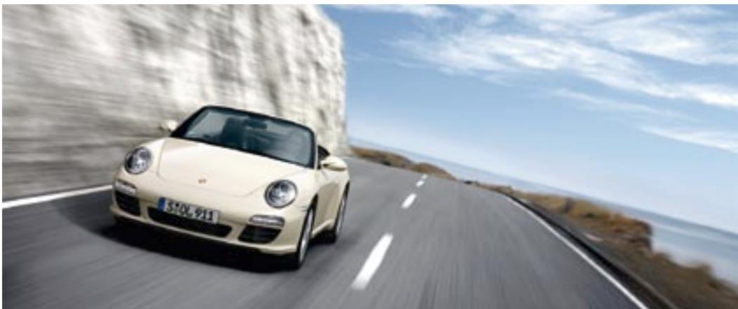 PORSCHE 911 CARRERA - La transmission - 2