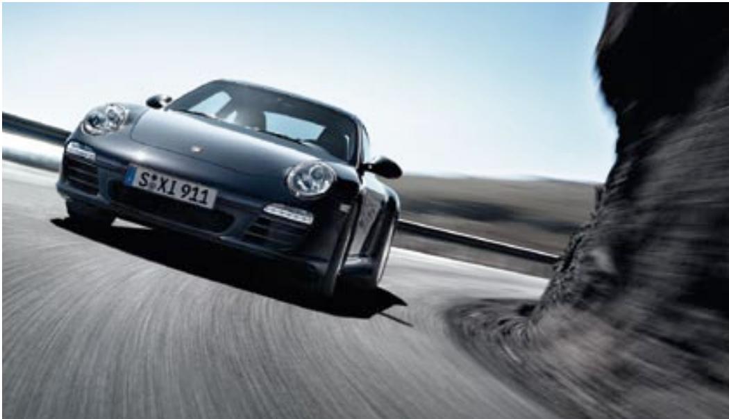 PORSCHE 911 CARRERA 4 - Le chassis - 2