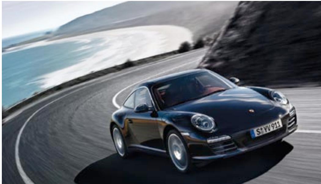 PORSCHE 911 CARRERA 4 - Vous gardez toujours la tete froide. - 1