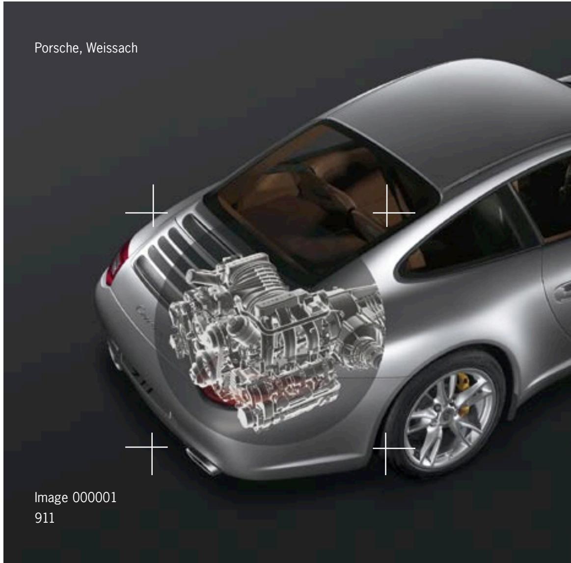 PORSCHE 911 CARRERA 4 - 1
