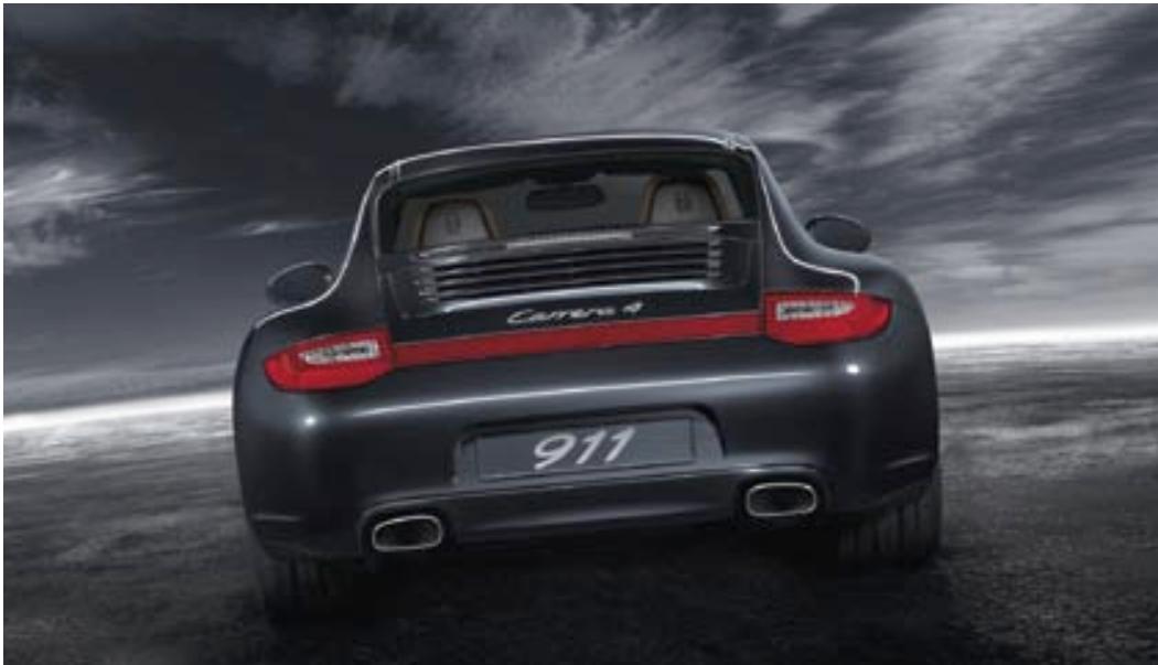PORSCHE 911 CARRERA 4 - La 911 Carrera S. - 2