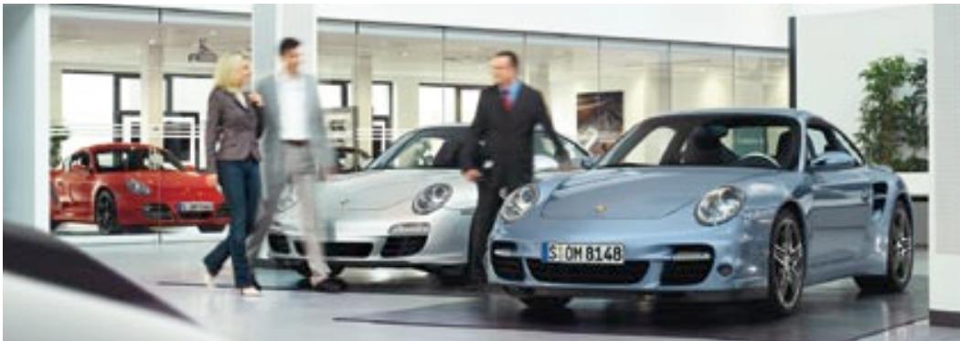 PORSCHE 911 CARRERA 4 - Souvenez-vous de vos Noëls d'enfant. C'est maintainant le moment d'ouvrir les paquets... - 1
