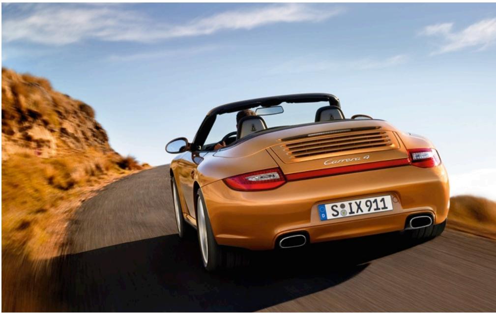 PORSCHE 911 CARRERA 4 - Index - 1