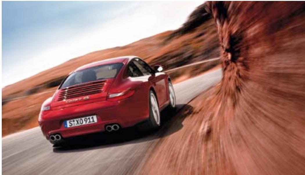 PORSCHE 911 CARRERA 4 - Ellesinscritdansnotrhistoe. - 1