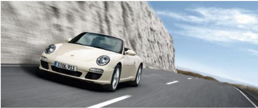 PORSCHE 911 CARRERA 4S - La transmission - 3