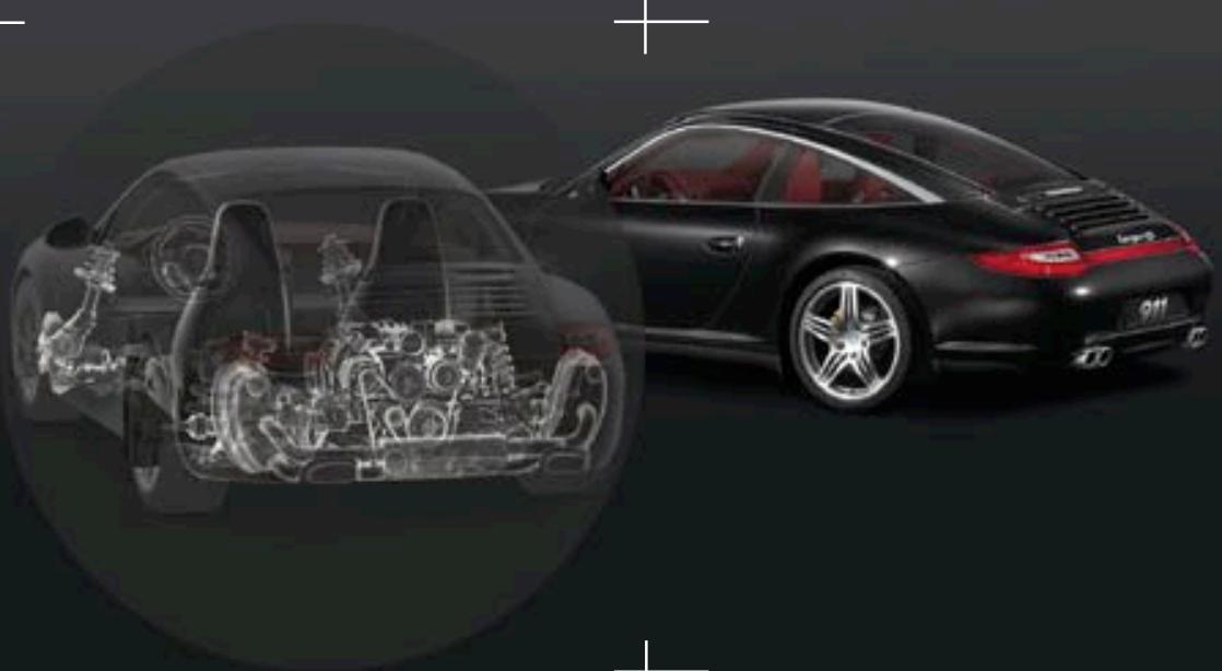 PORSCHE 911 CARRERA 4S - Les modèles - 3